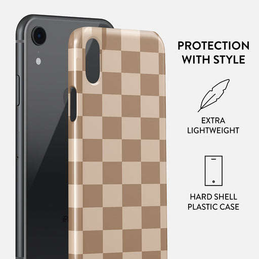 Math Exam - iPhone XR Case 2