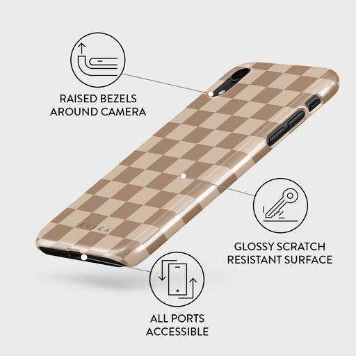 Math Exam - iPhone XR Case 3