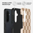 Math Exam - Samsung Galaxy A26 5G Case 2