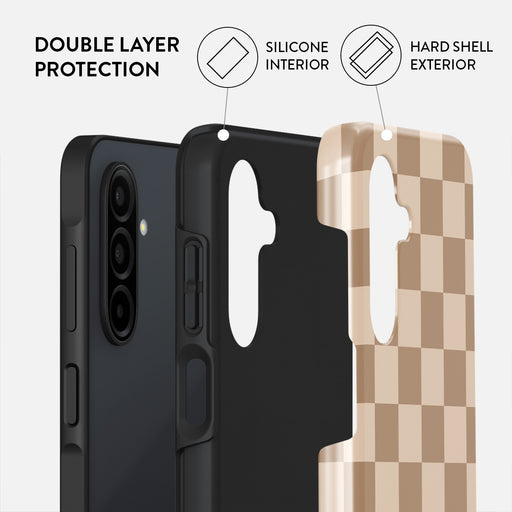 Math Exam - Samsung Galaxy A26 5G Case 2
