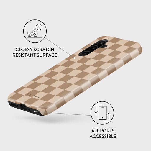 Math Exam - Samsung Galaxy A26 5G Case 3