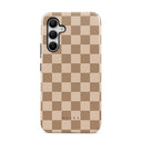 Math Exam - Samsung Galaxy A55 Case