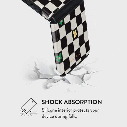 Lunch Break - Samsung Galaxy Z Flip 3 Case 4