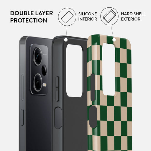 Ivy League - Xiaomi Redmi Note 12 Pro+ 5G Case 2