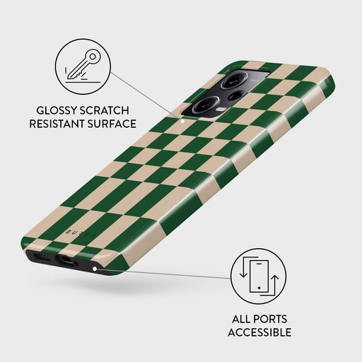 Ivy League - Xiaomi Redmi Note 12 Pro+ 5G Case 3