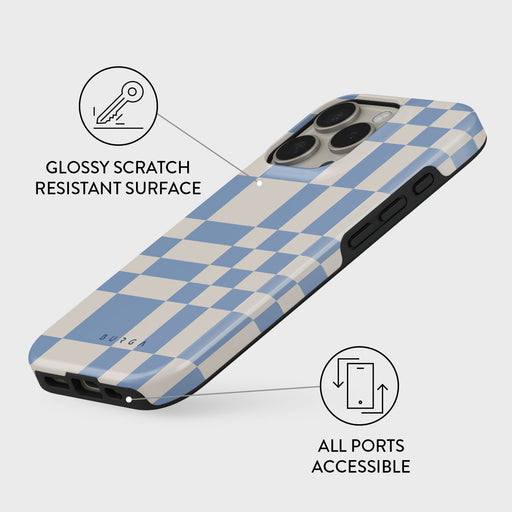 Straight A - iPhone 16 Pro Max Case