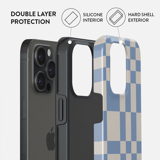 Straight A - iPhone 15 Pro Case