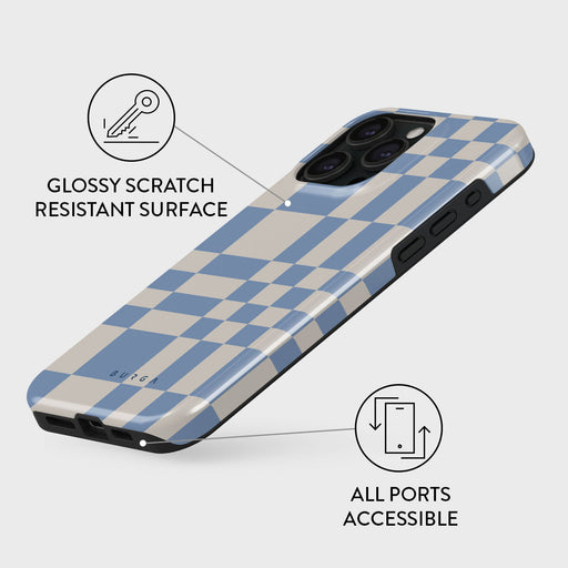 Straight A - iPhone 15 Pro Case