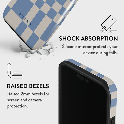 Straight A - iPhone 15 Pro Case