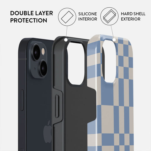 Straight A - iPhone 15 Case