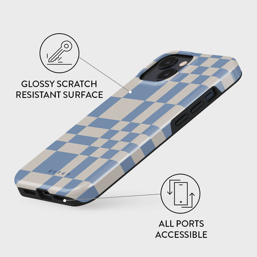 Straight A - iPhone 15 Case