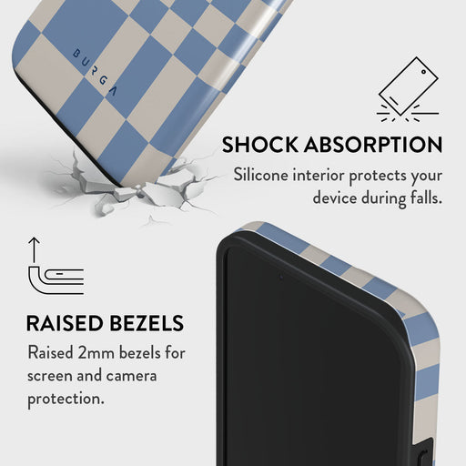 Straight A - iPhone 15 Case