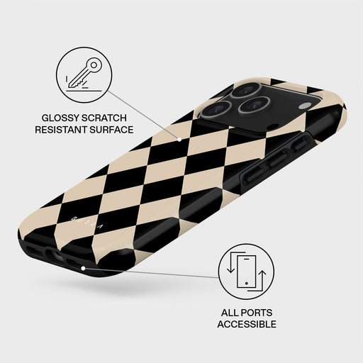 Proper Uniform - iPhone 17 Pro Case