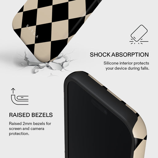 Proper Uniform - iPhone 17 Pro Case