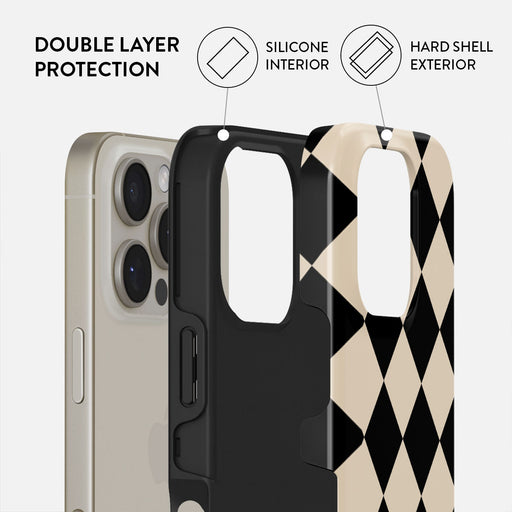 Proper Uniform - iPhone 16 Pro Max Case