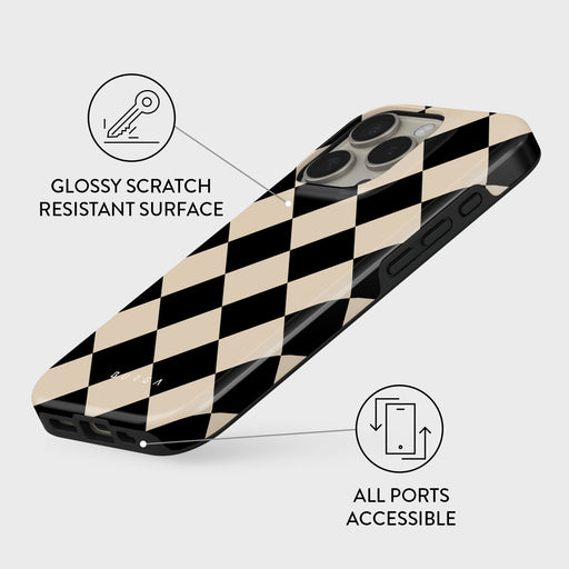 Proper Uniform - iPhone 16 Pro Max Case