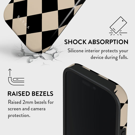 Proper Uniform - iPhone 16 Pro Max Case