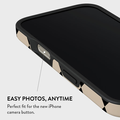 Proper Uniform - iPhone 16 Pro Max Case