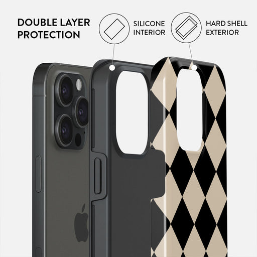 Proper Uniform - iPhone 15 Pro Case 6