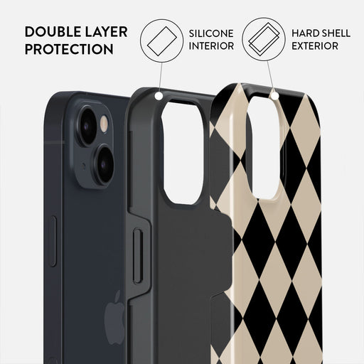 Proper Uniform - iPhone 15 Case