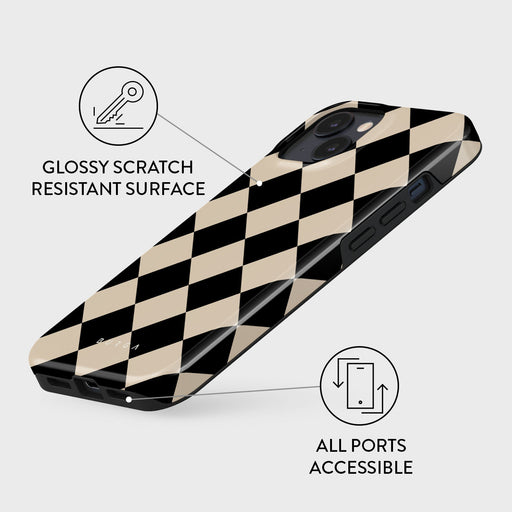 Proper Uniform - iPhone 15 Case