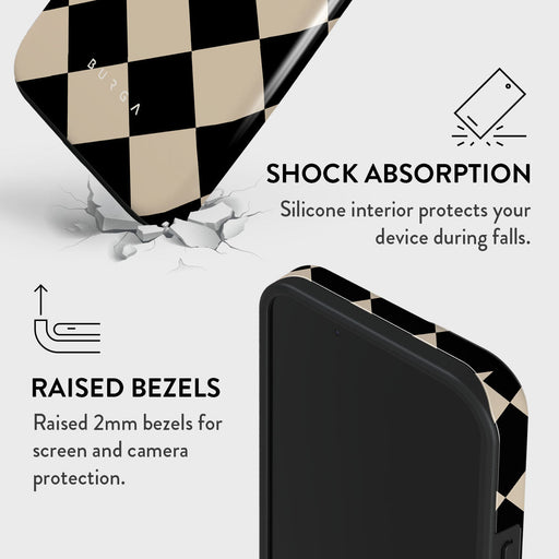 Proper Uniform - iPhone 15 Case
