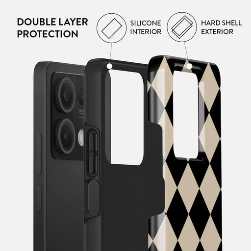 Proper Uniform - Xiaomi Redmi Note 13 5G Case 2