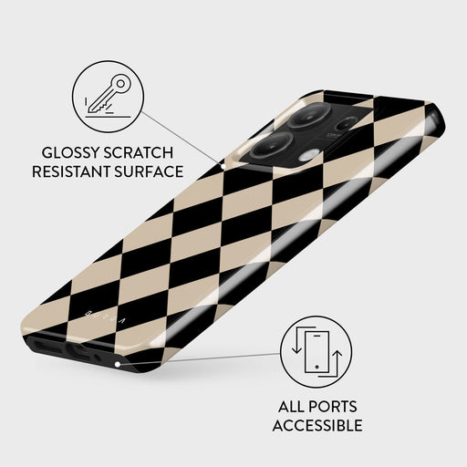 Proper Uniform - Xiaomi Redmi Note 13 5G Case 3