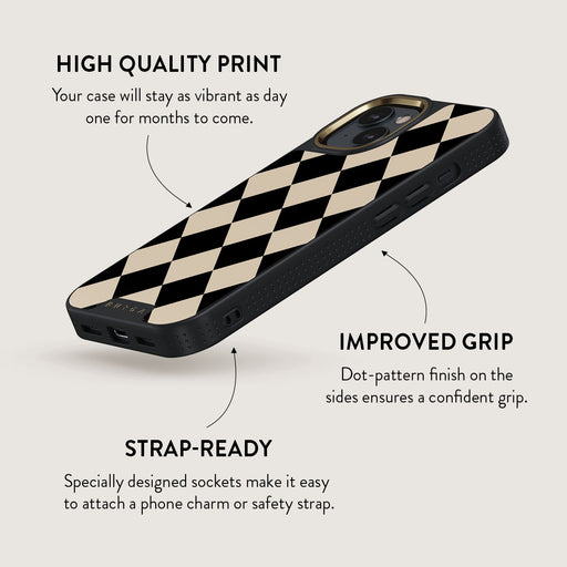 Proper Uniform - iPhone 15 Case