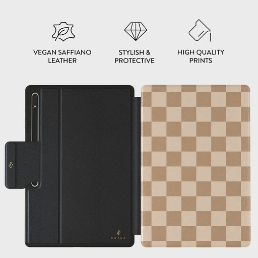 Math Exam - Samsung Galaxy Tab S10 Ultra Case 2