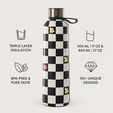Lunch Break - Water Bottle