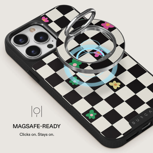 Lunch Break - Magnetic Ring Holder