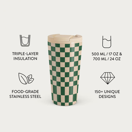 Ivy League - Travel Mug