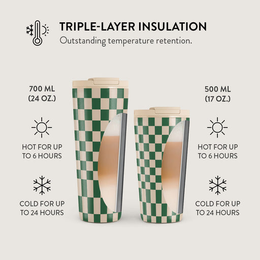 Ivy League - Travel Mug