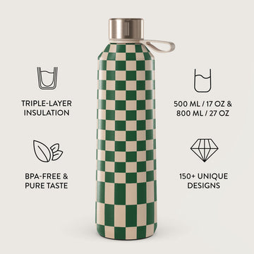 Ivy League - Water Bottle