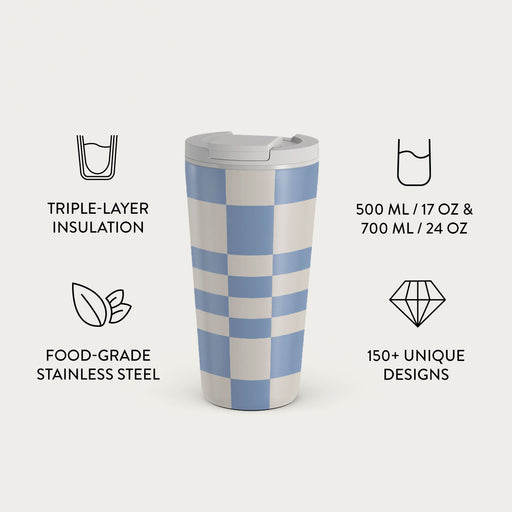 Straight A - Travel Mug