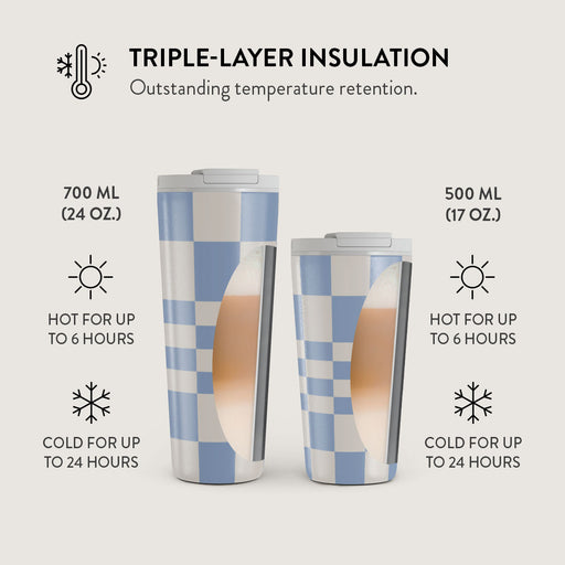 Straight A - Travel Mug