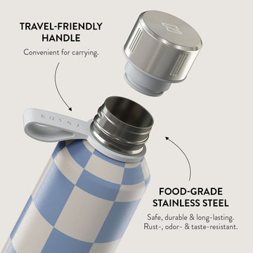 Straight A - Water Bottle