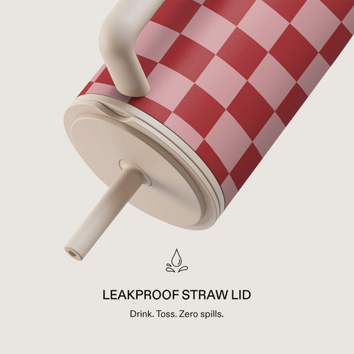 Cheerleader - All Day Leakproof Tumbler