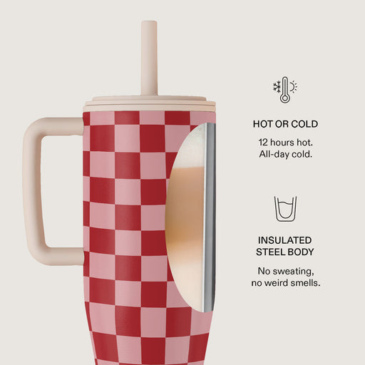 Cheerleader - All Day Leakproof Tumbler