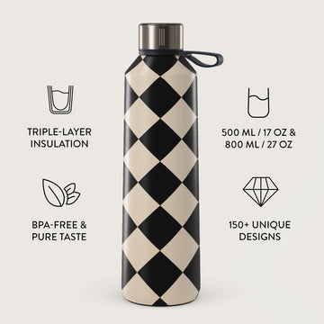 Proper Uniform - Water Bottle