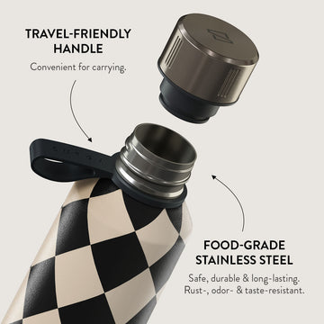 Proper Uniform - Water Bottle