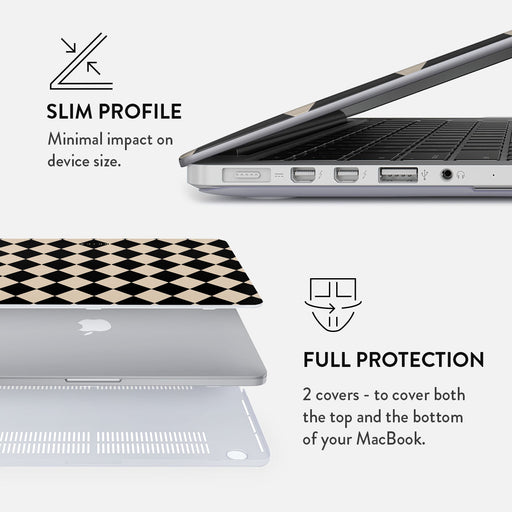 Proper Uniform - Macbook Case