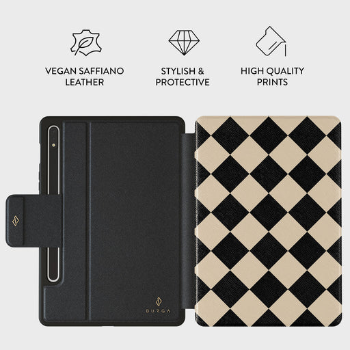 Proper Uniform - Samsung Galaxy Tab S9 Case 2