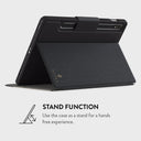 Proper Uniform - Samsung Galaxy Tab S9 Case 4