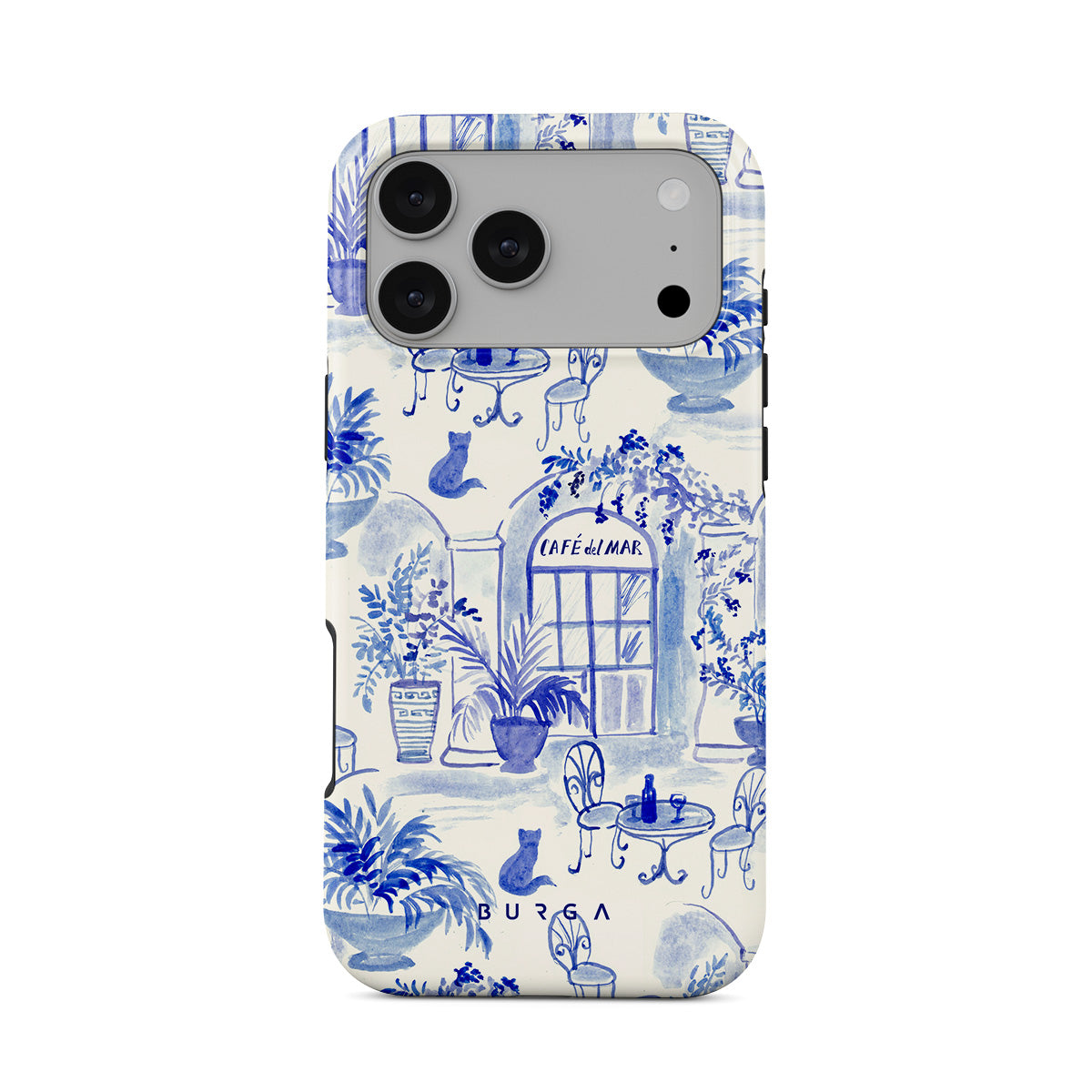 BURGA iPhone12promax(Mag Safe対応) Magnetic - iPhone 12 Pro Max Case | BURGA