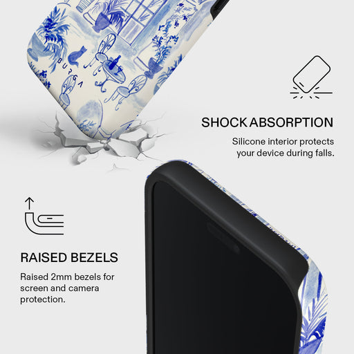 Sobremesa - iPhone 17 Pro Max Case