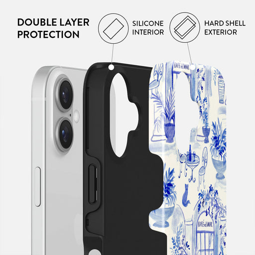Sobremesa - iPhone 16 Case