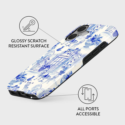 Sobremesa - iPhone 16 Case