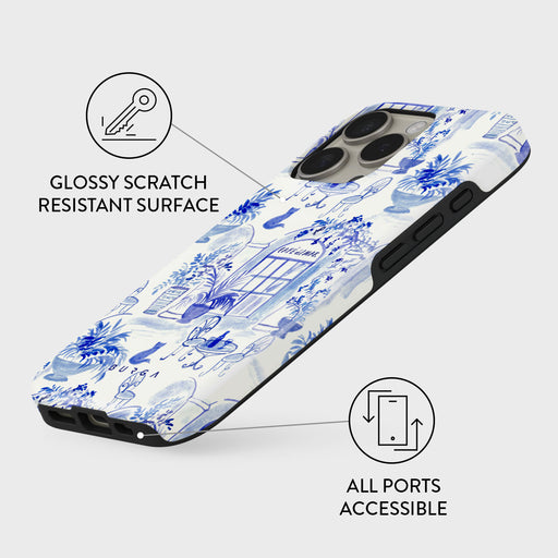 Sobremesa - iPhone 16 Pro Max Case